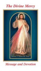The Divine Mercy: Message and Devotion Booklet